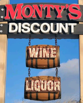 montys discount wine and liquor