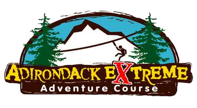 Adirondack Extreme Adventure Course logo