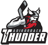 Adirondack Thunder logo