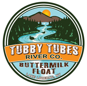 Tubby Tubes River Co. logo